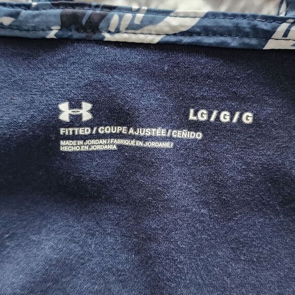 Under‎ Armour Sportstyle Anorak Hoodie Men's Large - Picture 3 of 8